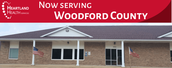 Woodford County Health Dept